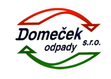 Domeček Odpady